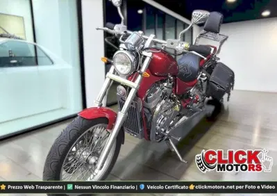 Suzuki VS 600 GLF Intruder (1996 - 98) - Annuncio 10099726