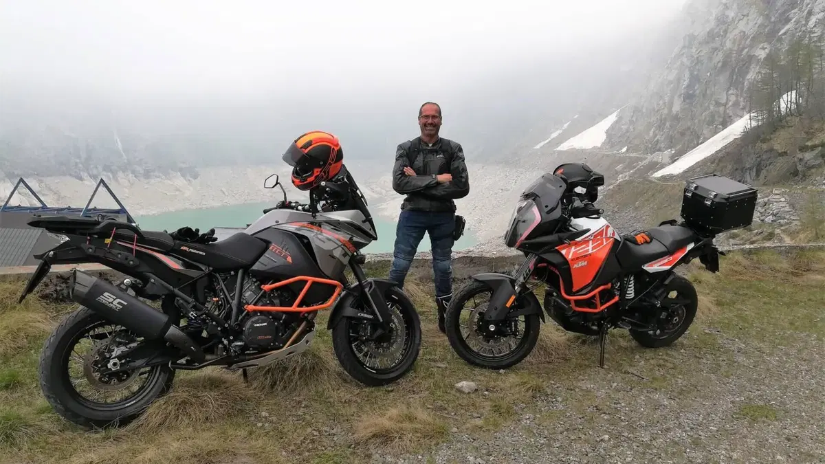 KTM 1190 Adventure (2013 - 16)  (2)