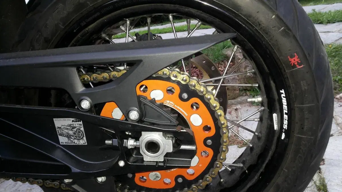 KTM 1190 Adventure (2013 - 16)  (5)