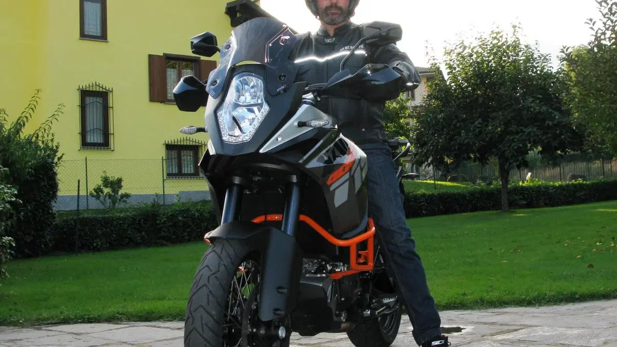 KTM 1190 Adventure (2013 - 16)  (8)