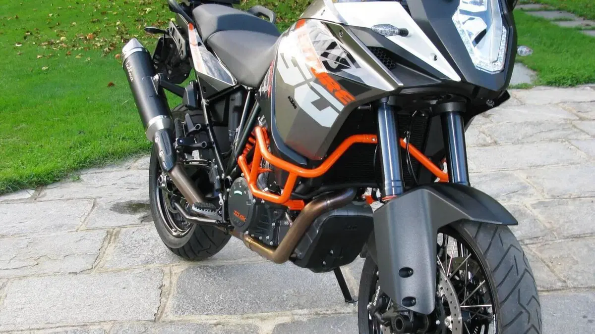 KTM 1190 Adventure (2013 - 16)  (9)