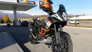 KTM 1190 Adventure (2013 - 16) 