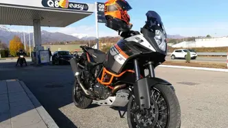 KTM 1190 Adventure (2013 - 16) usata