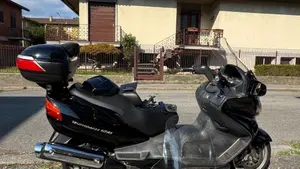 Suzuki Burgman AN 650 Executive (2004 - 06) 