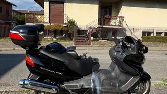 Suzuki Burgman AN 650 Executive (2004 - 06) usata