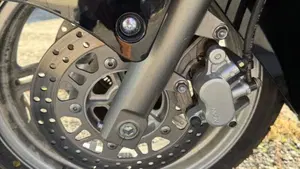 Suzuki Burgman AN 650 Executive (2004 - 06)  (9)