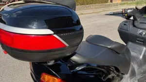 Suzuki Burgman AN 650 Executive (2004 - 06)  (12)