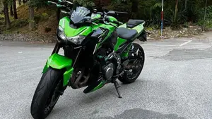 Kawasaki Z 900 (2017 - 18) 