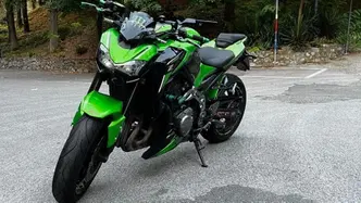Kawasaki Z 900 (2017 - 18)