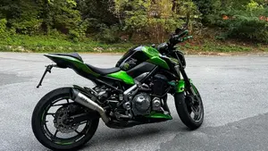 Kawasaki Z 900 (2017 - 18)  (5)