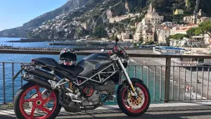 Ducati Monster S4R (2003 - 05) 