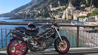 Ducati Monster S4R (2003 - 05) usata