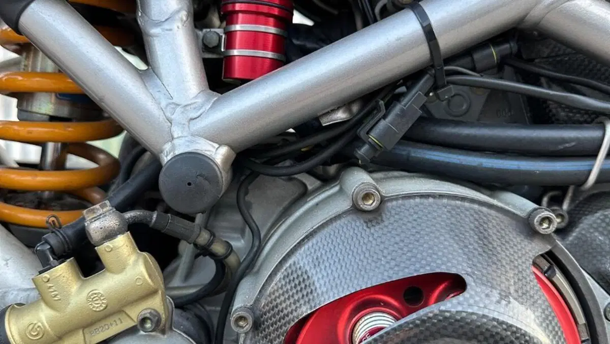 Ducati Monster S4R (2003 - 05)  (3)