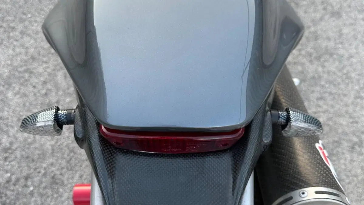 Ducati Monster S4R (2003 - 05)  (6)