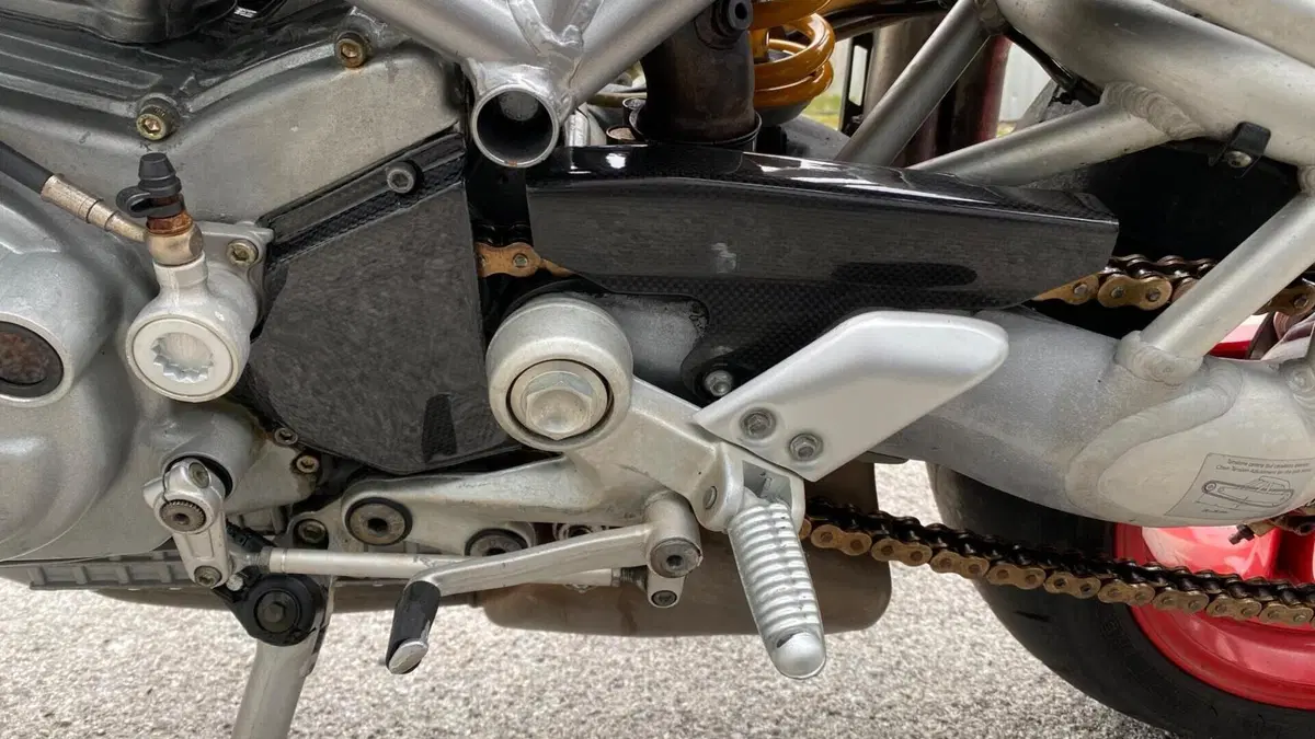 Ducati Monster S4R (2003 - 05)  (7)