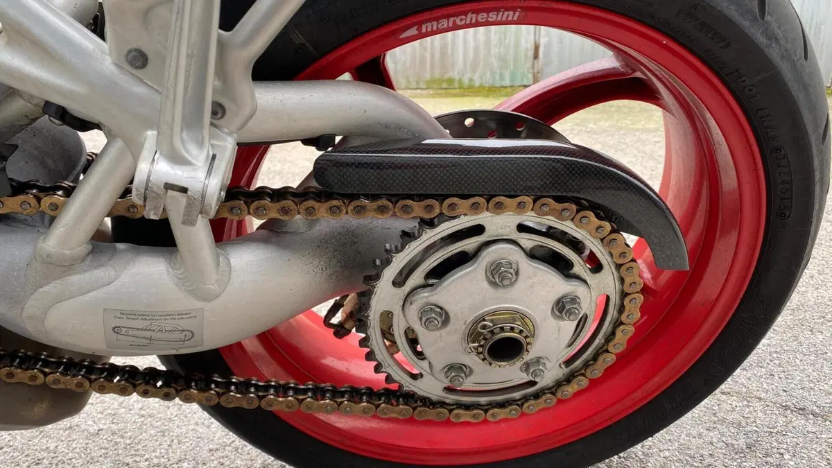 Ducati Monster S4R (2003 - 05)  (8)
