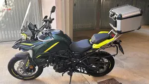 Benelli TRK 702X (2023 - 25)  (2)