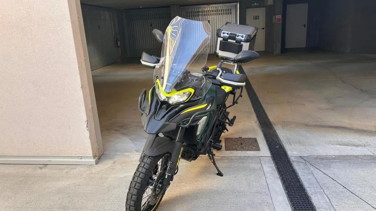 Benelli TRK 702X (2023 - 25)  (3)