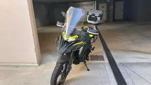 Benelli TRK 702X (2023 - 25)  (3)