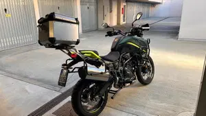 Benelli TRK 702X (2023 - 25)  (4)
