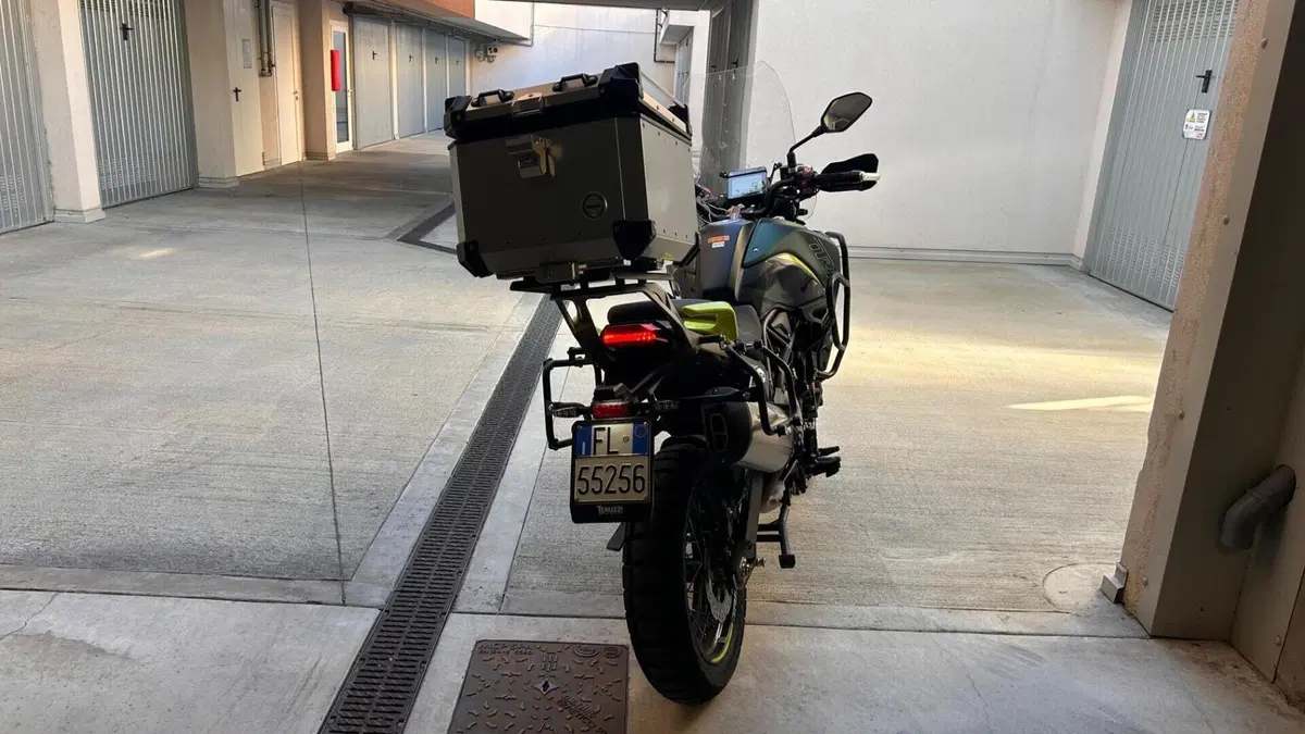 Benelli TRK 702X (2023 - 25)  (5)