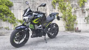 Kawasaki Z 400 (2019 - 20)  (6)