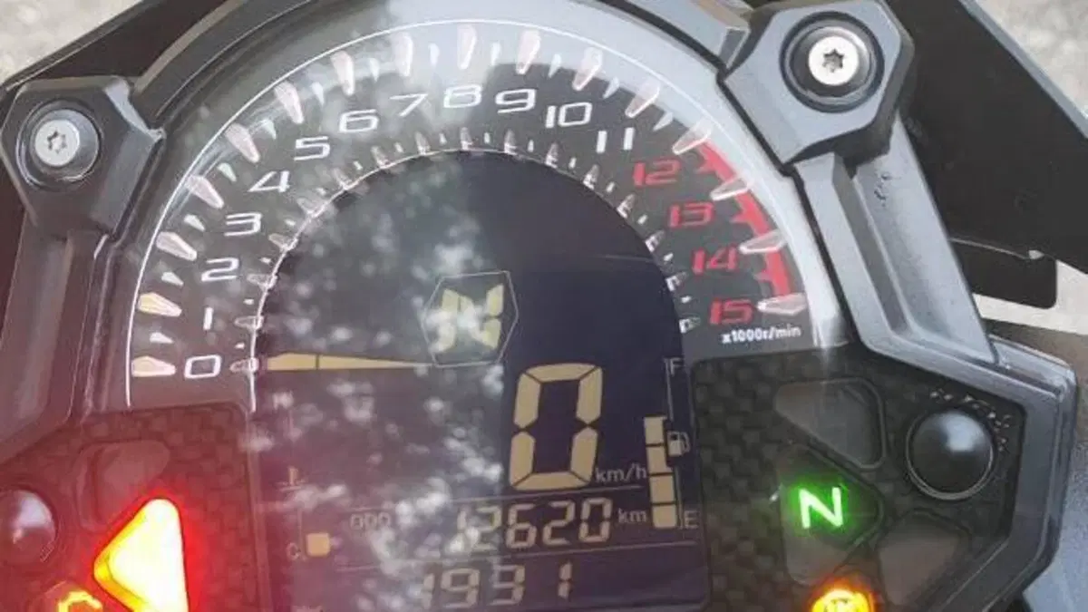 Kawasaki Z 400 (2019 - 20)  (8)