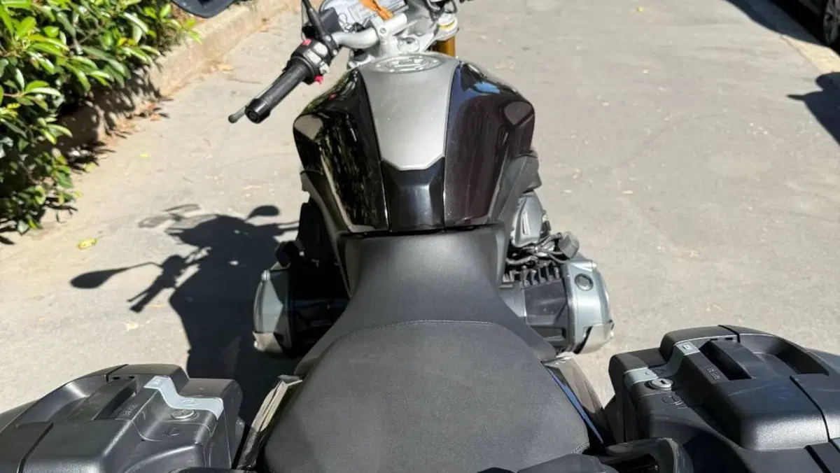 Bmw R 1200 R (2015 - 16)  (3)