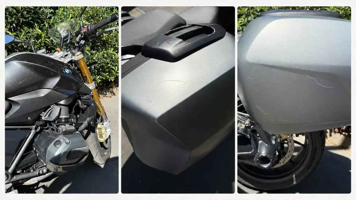Bmw R 1200 R (2015 - 16)  (10)