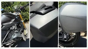Bmw R 1200 R (2015 - 16)  (10)