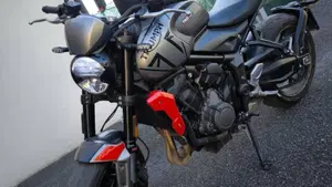 Triumph Trident 660 (2021 - 24) 