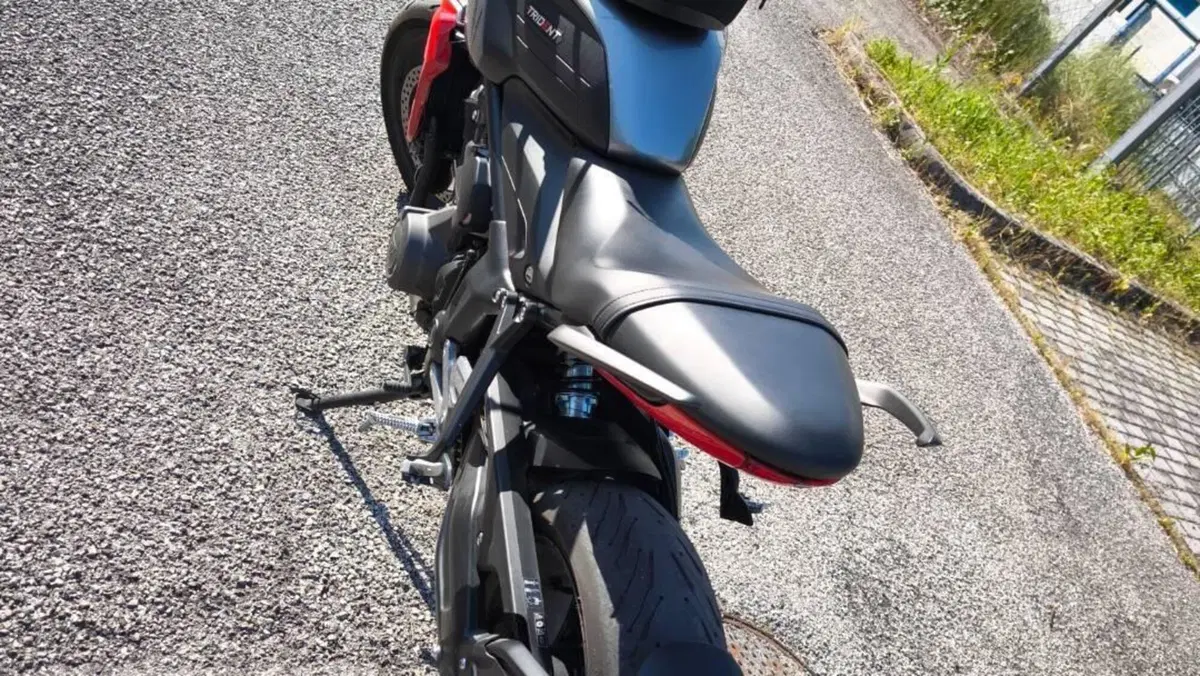 Triumph Trident 660 (2021 - 24)  (3)