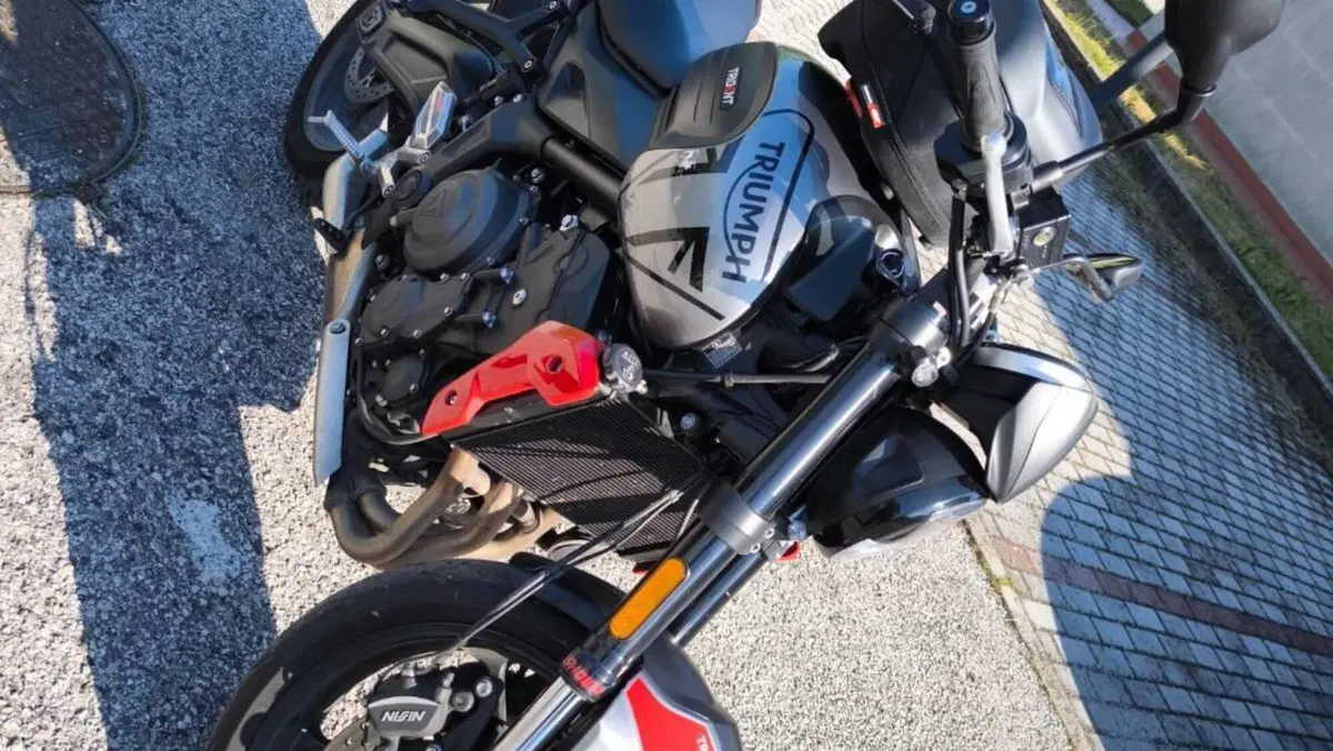 Triumph Trident 660 (2021 - 24)  (4)