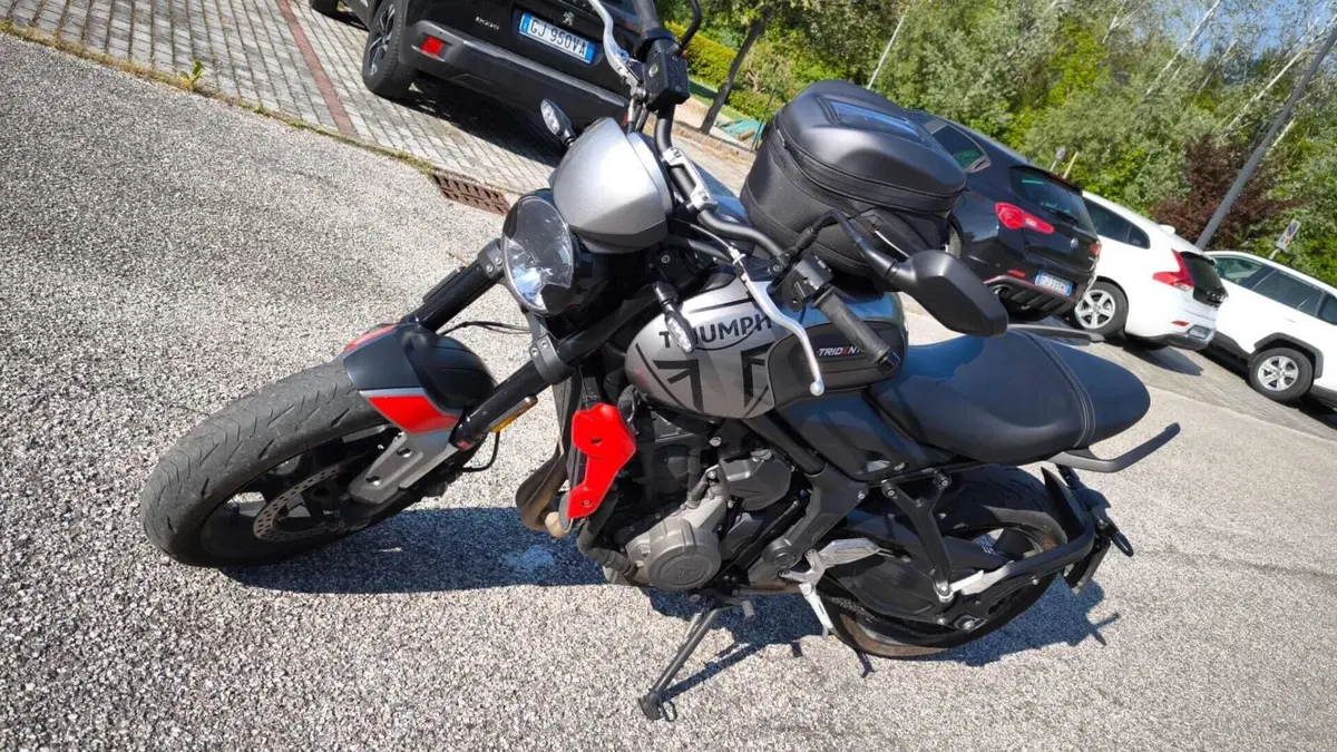 Triumph Trident 660 (2021 - 24)  (5)