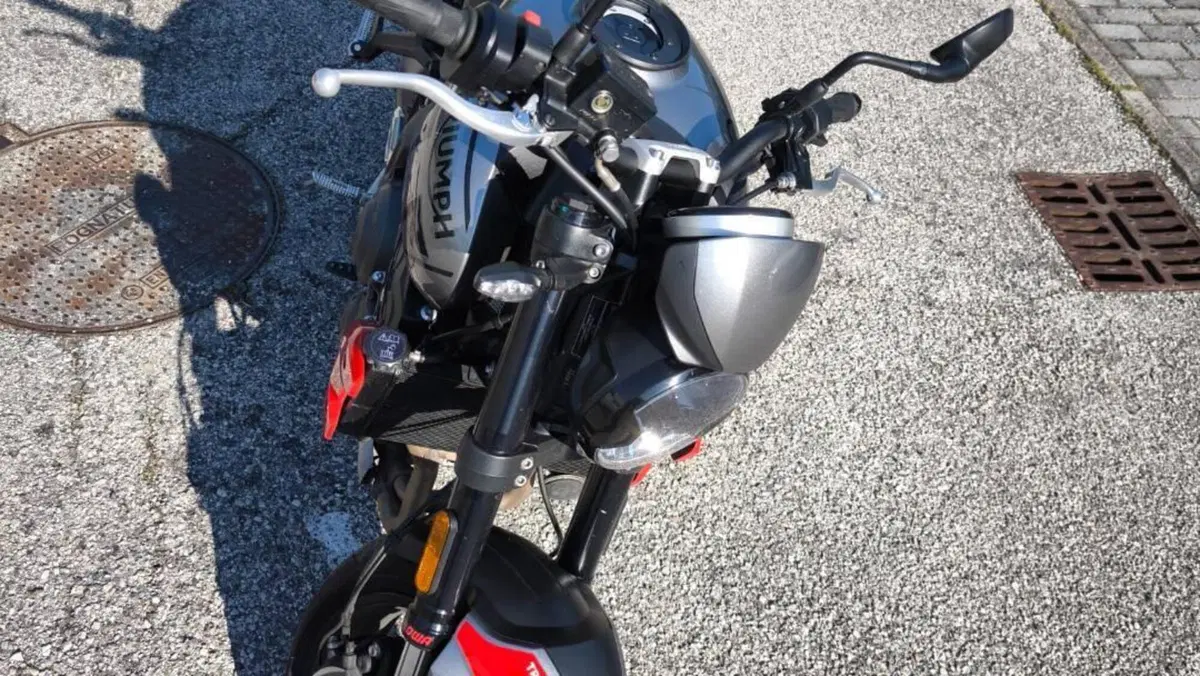 Triumph Trident 660 (2021 - 24)  (7)