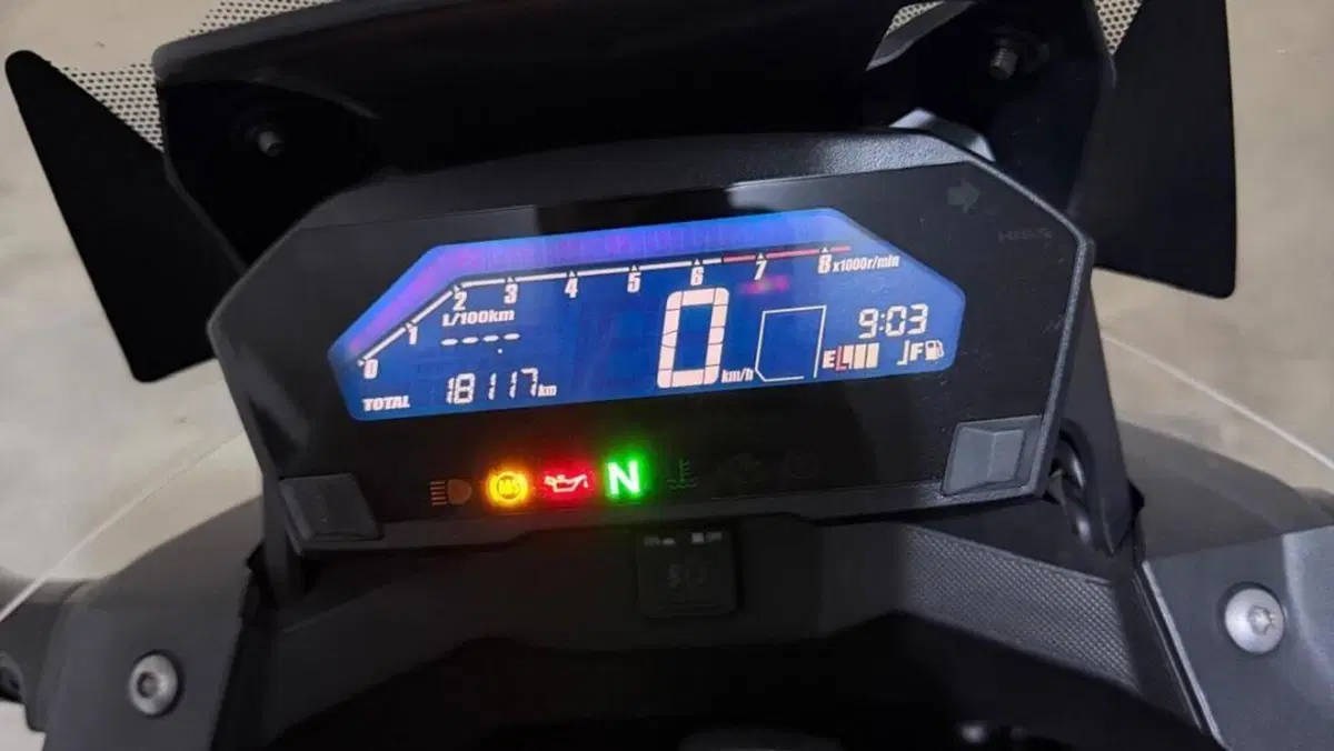 Honda NC 750 X DCT ABS (2018 - 20)  (2)