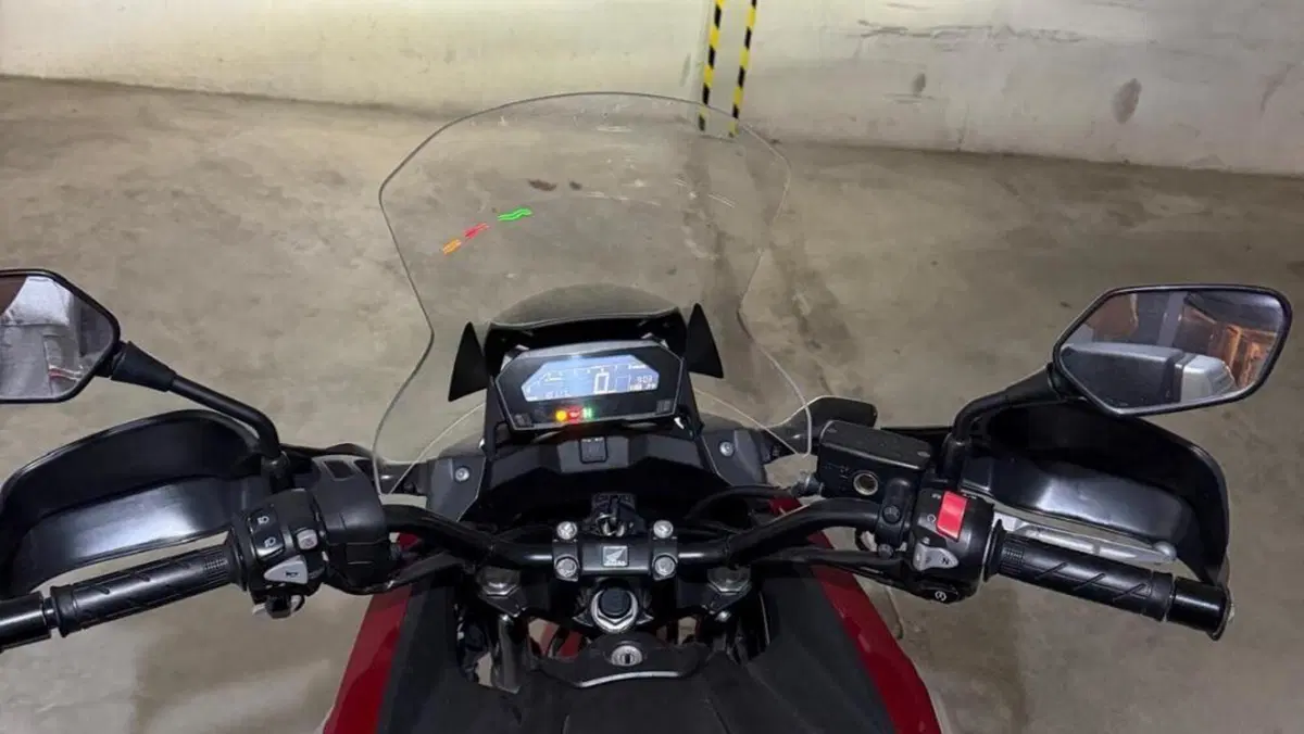 Honda NC 750 X DCT ABS (2018 - 20)  (3)