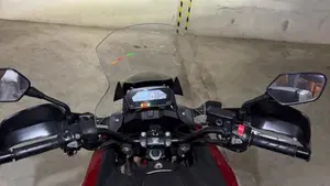 Honda NC 750 X DCT ABS (2018 - 20)  (3)