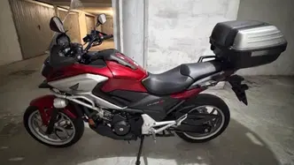 Honda NC 750 X DCT ABS (2018 - 20) usata