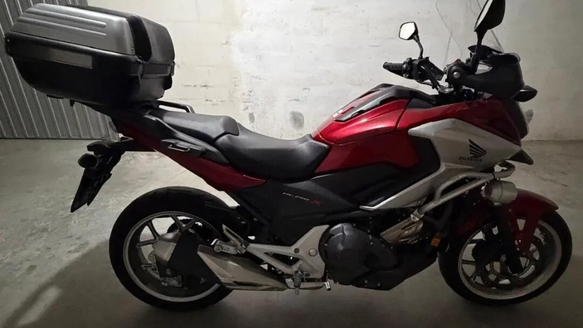 Honda NC 750 X DCT ABS (2018 - 20)  (4)