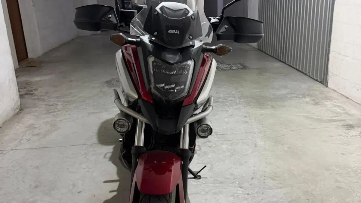 Honda NC 750 X DCT ABS (2018 - 20)  (6)