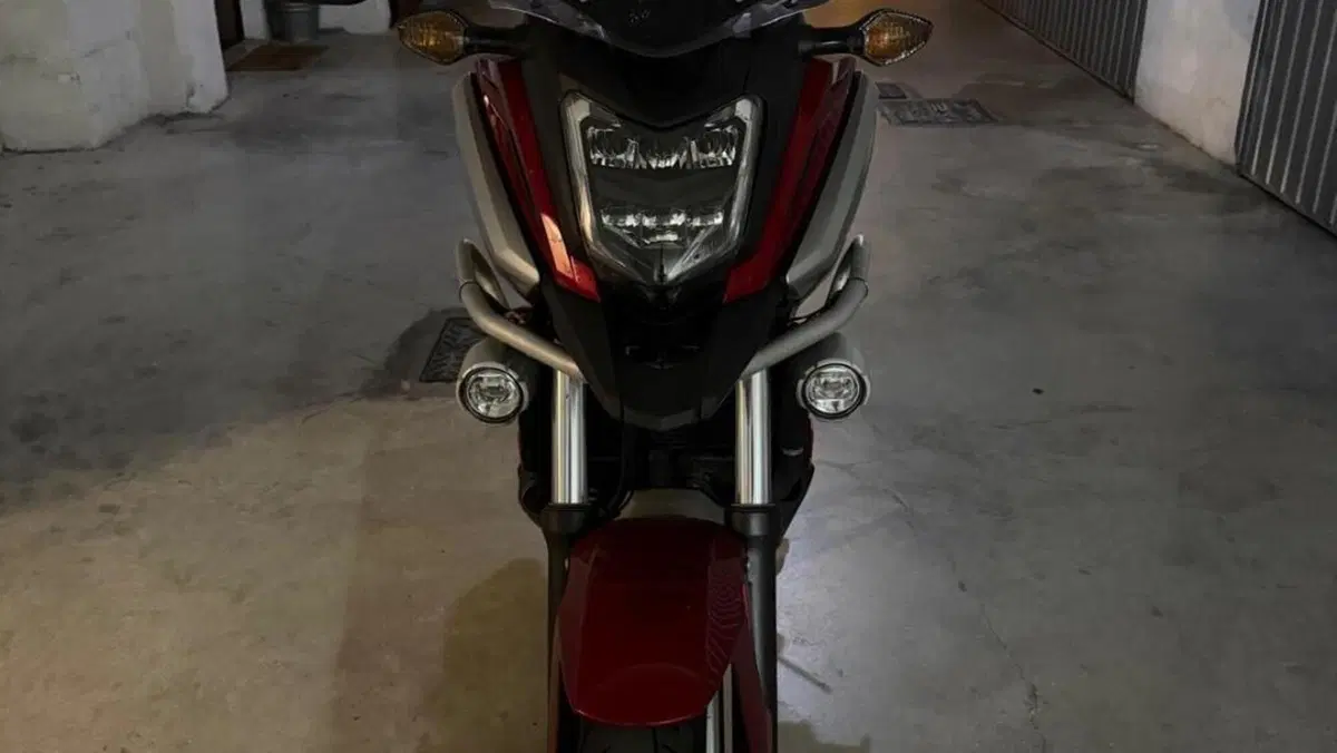 Honda NC 750 X DCT ABS (2018 - 20)  (7)