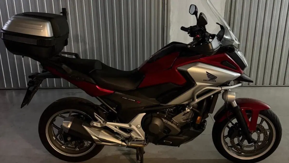 Honda NC 750 X DCT ABS (2018 - 20)  (8)