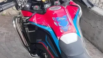 Honda Africa Twin CRF 1100L (2022 - 23) usata