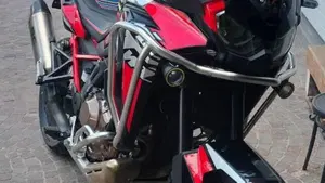 Honda Africa Twin CRF 1100L (2022 - 23)  (4)