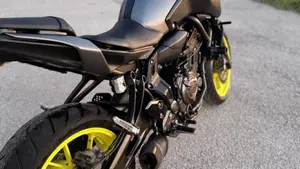 Yamaha MT-07 (2018 - 20)  (3)