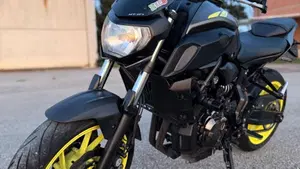 Yamaha MT-07 (2018 - 20)  (4)