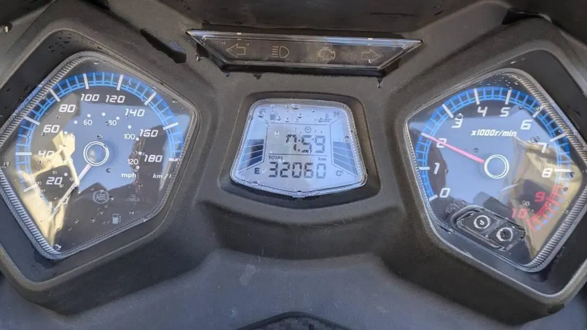 Sym Joymax 300 Z+ (2021 - 24) 