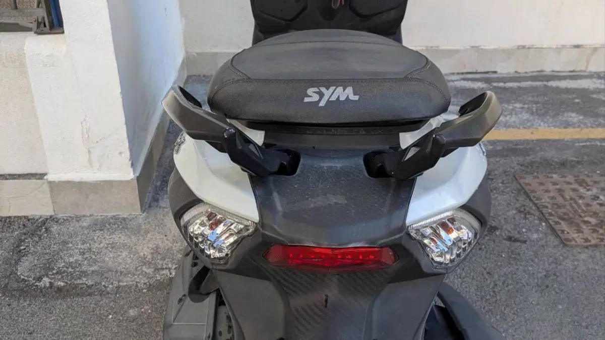Sym Joymax 300 Z+ (2021 - 24)  (3)