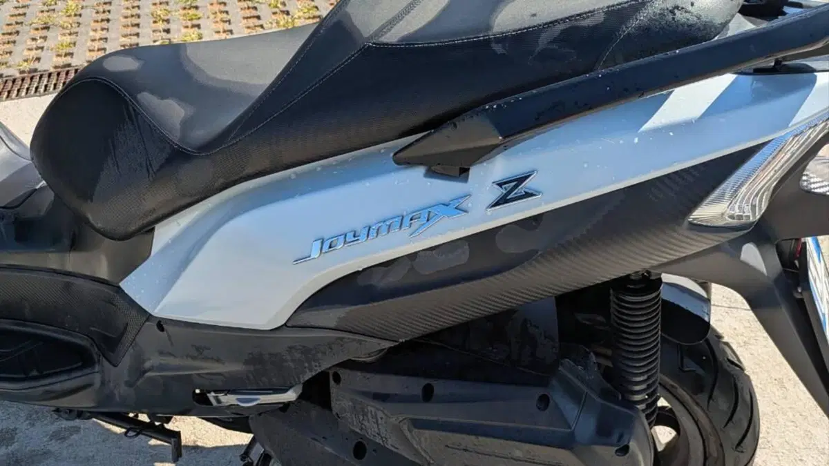 Sym Joymax 300 Z+ (2021 - 24)  (10)